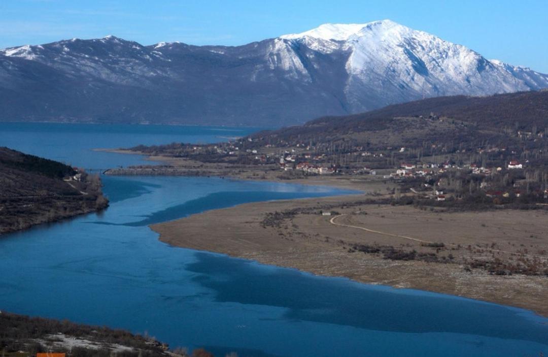 Prenociste Most Sljuka D O O Hotel Tomislavgrad Bagian luar foto