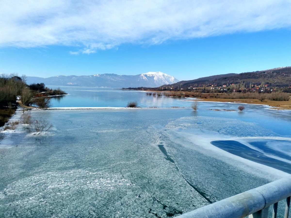 Prenociste Most Sljuka D O O Hotel Tomislavgrad Bagian luar foto