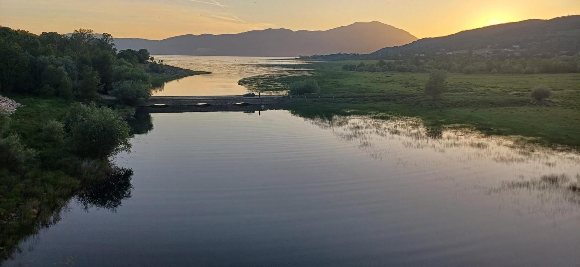 Prenociste Most Sljuka D O O Hotel Tomislavgrad Bagian luar foto