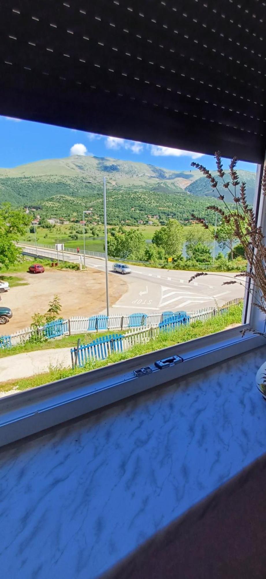 Prenociste Most Sljuka D O O Hotel Tomislavgrad Bagian luar foto