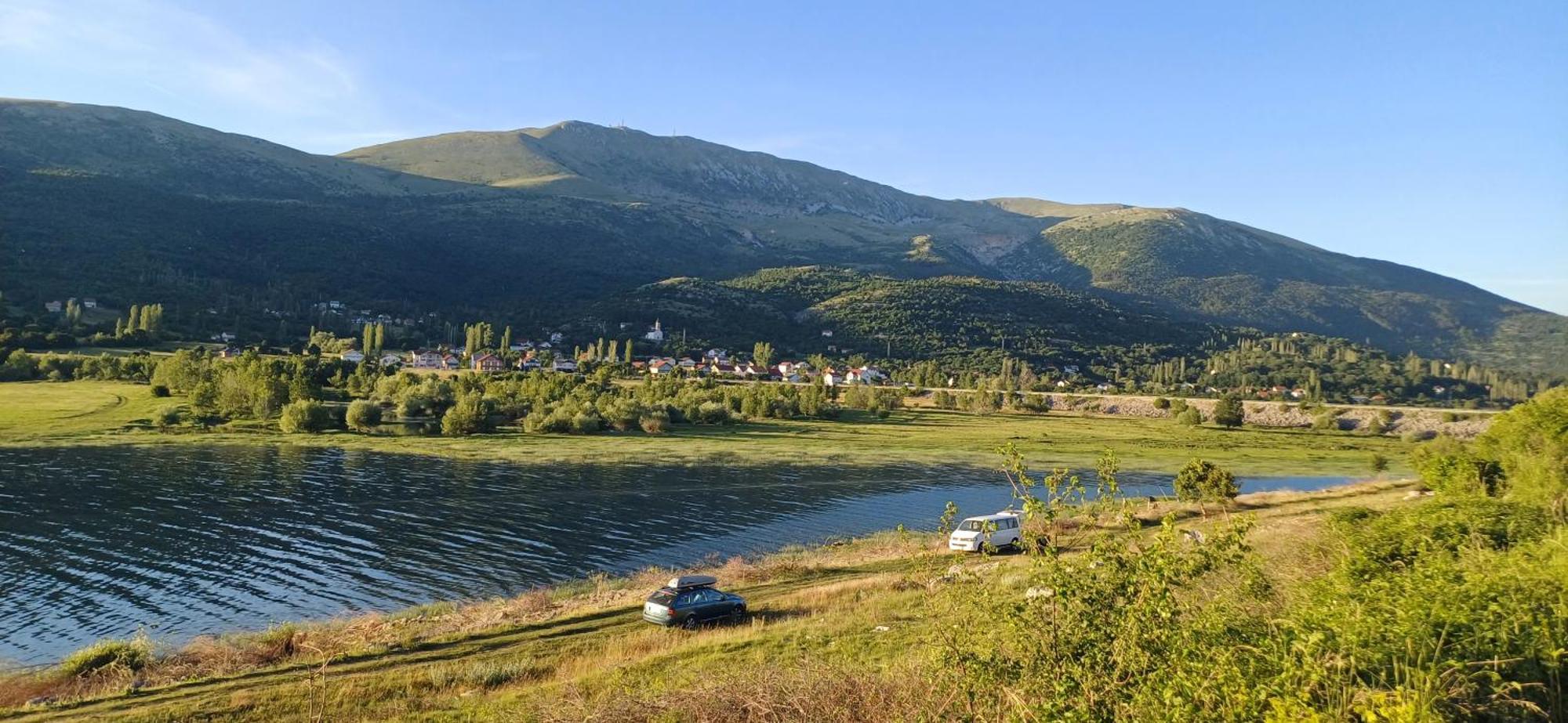 Prenociste Most Sljuka D O O Hotel Tomislavgrad Bagian luar foto